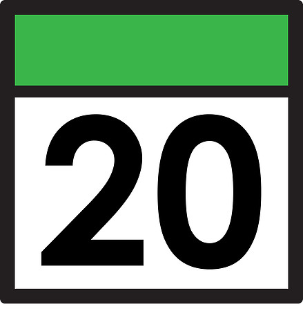 Mar-May date 20