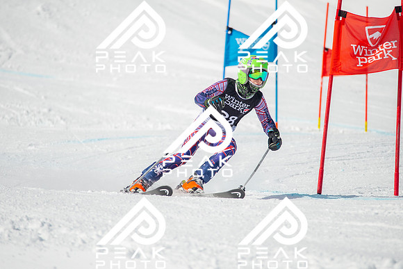 YSL Championships Men's GS_0199