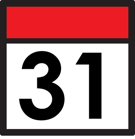 Sep-Nov date 31