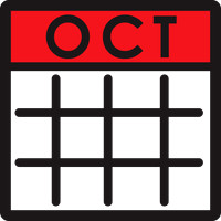 October