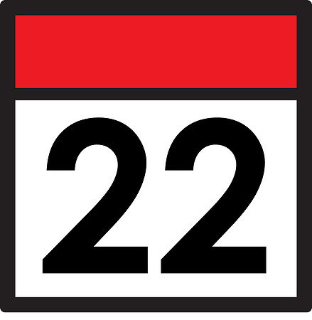 Sep-Nov date 22