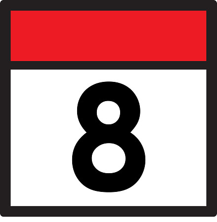 Sep-Nov date 8