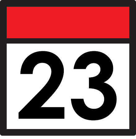 Sep-Nov date 23