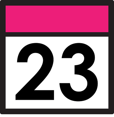 Jun-AUG date 23