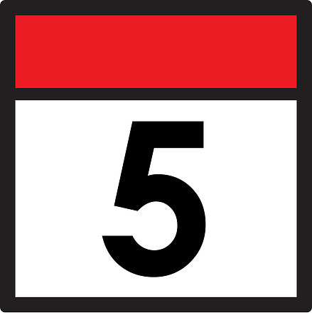 Sep-Nov date 5