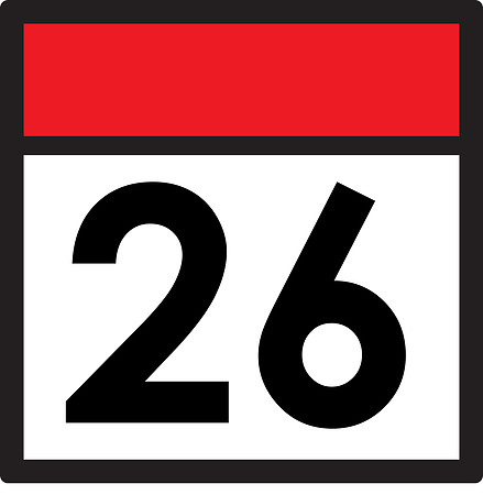 Sep-Nov date 26