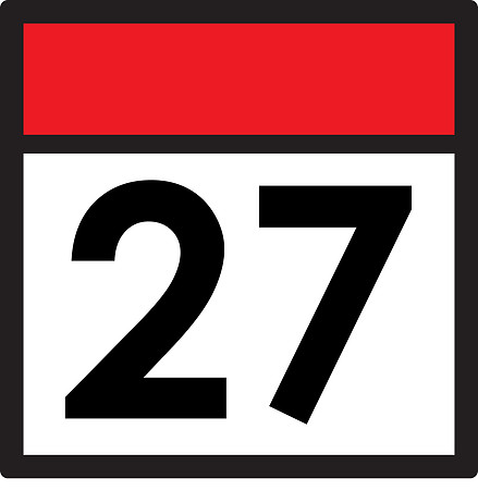 Sep-Nov date 27