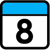 DEC-FEB date 8