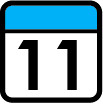 DEC-FEB date 11