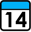 DEC-FEB date 14