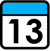 DEC-FEB date 13