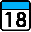 DEC-FEB date 18