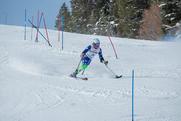 Age Class Alpine Slalom Run 1-6990