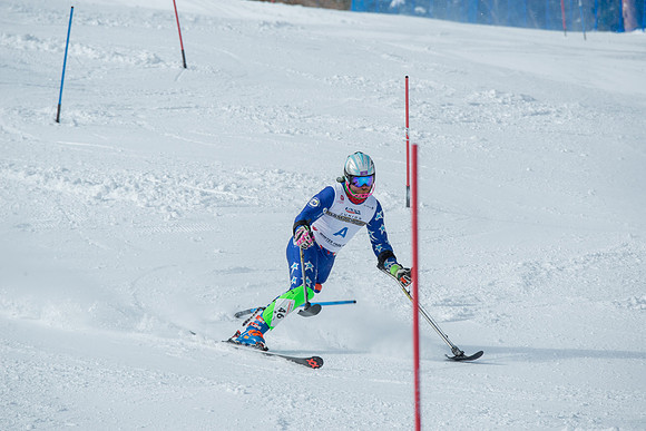 Age Class Alpine Slalom Run 1-6992
