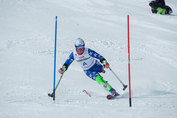 Age Class Alpine Slalom Run 1-6993