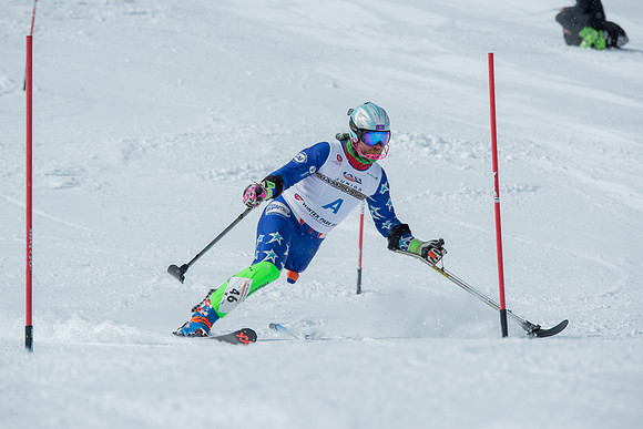 Age Class Alpine Slalom Run 1-6994