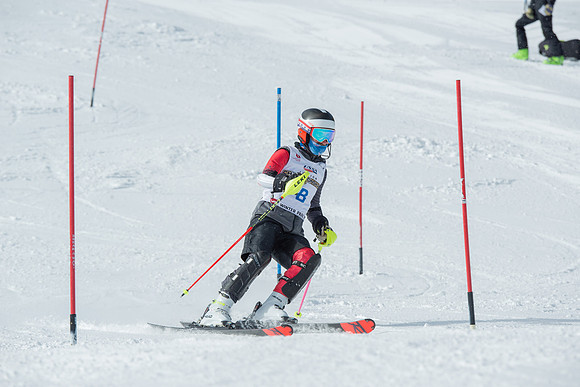 Age Class Alpine Slalom Run 1-6998