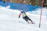 Age Class Alpine Slalom Run 1-6999