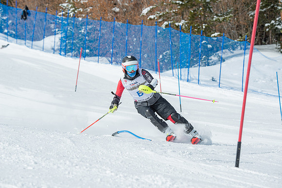 Age Class Alpine Slalom Run 1-6999