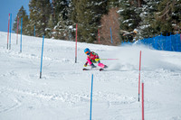 Age Class Alpine Slalom Run 1-7001