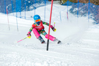 Age Class Alpine Slalom Run 1-7007