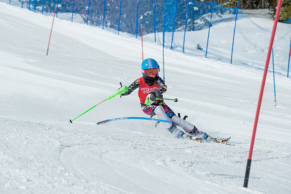 Age Class Alpine Slalom Run 1-7013