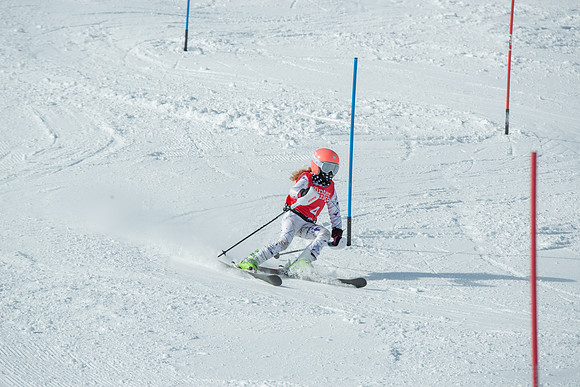 Age Class Alpine Slalom Run 1-7021