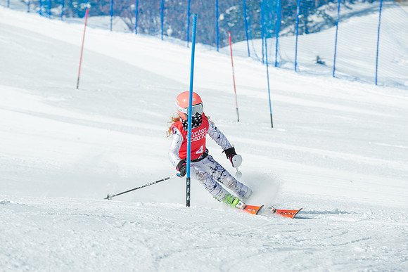 Age Class Alpine Slalom Run 1-7023