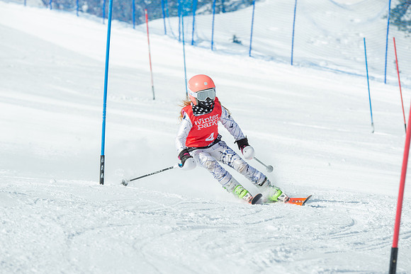 Age Class Alpine Slalom Run 1-7024