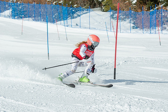 Age Class Alpine Slalom Run 1-7026