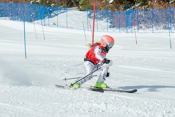 Age Class Alpine Slalom Run 1-7027