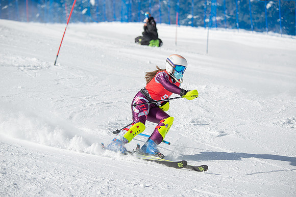 Age Class Alpine Slalom Run 1-7038