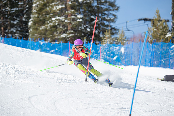 Age Class Alpine Slalom Run 1-7053