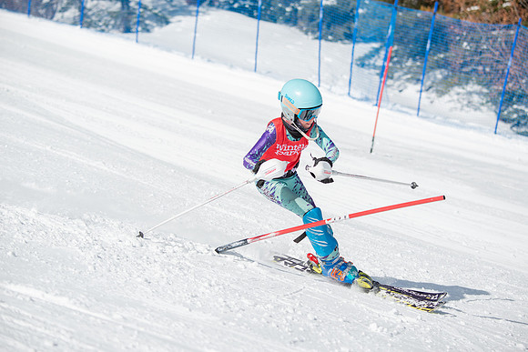Age Class Alpine Slalom Run 1-7059