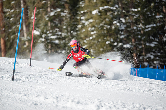Age Class Alpine Slalom Run 1-7060