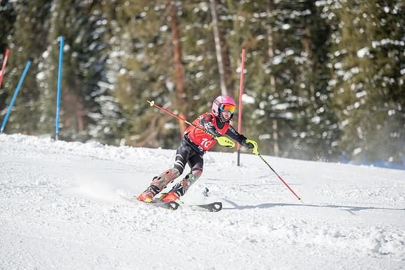 Age Class Alpine Slalom Run 1-7061