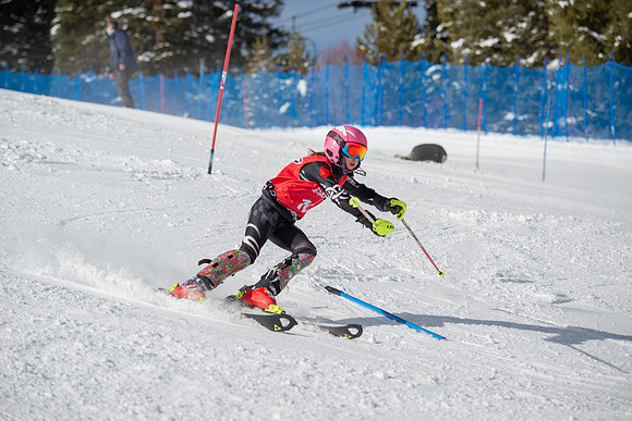 Age Class Alpine Slalom Run 1-7063