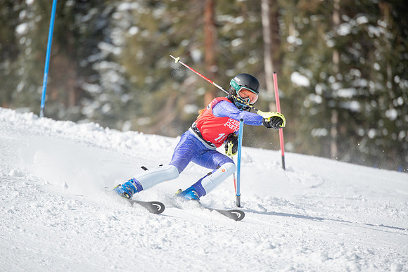 Age Class Alpine Slalom Run 1-7067