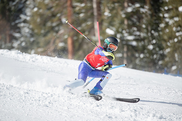 Age Class Alpine Slalom Run 1-7068