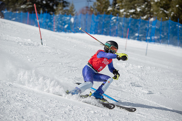 Age Class Alpine Slalom Run 1-7072
