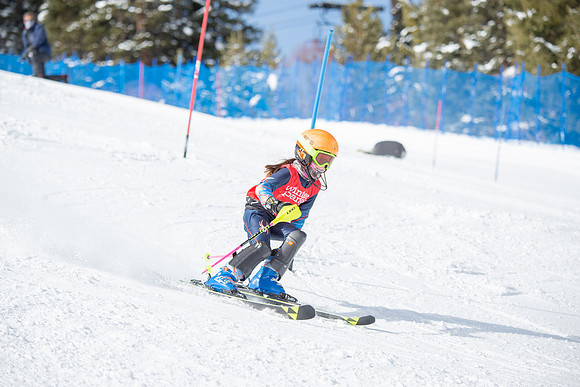 Age Class Alpine Slalom Run 1-7079