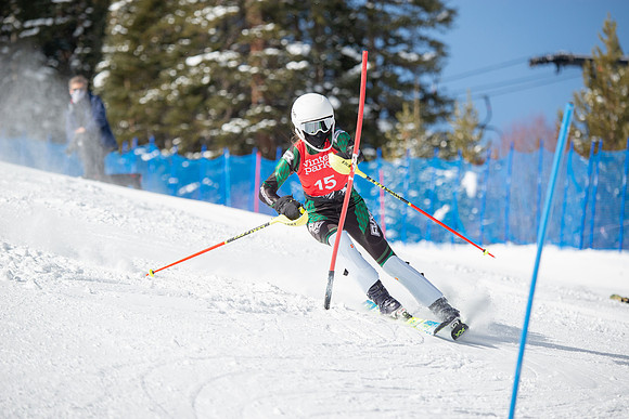 Age Class Alpine Slalom Run 1-7099