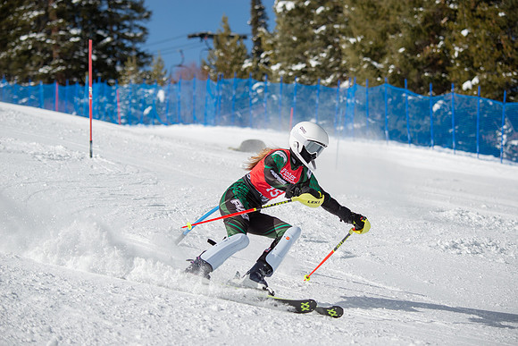 Age Class Alpine Slalom Run 1-7102