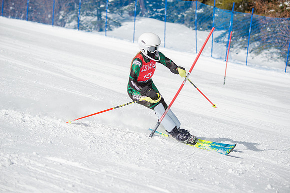 Age Class Alpine Slalom Run 1-7103