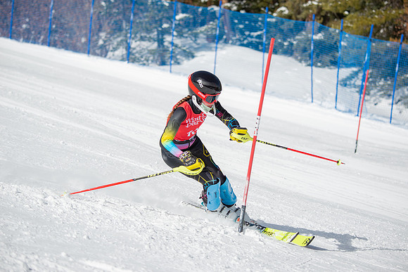 Age Class Alpine Slalom Run 1-7113