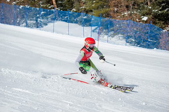 Age Class Alpine Slalom Run 1-7128