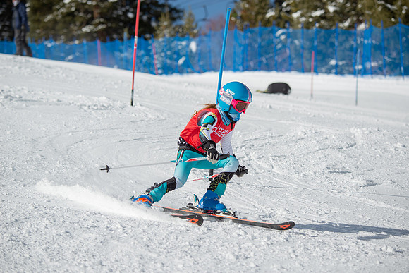 Age Class Alpine Slalom Run 1-7147