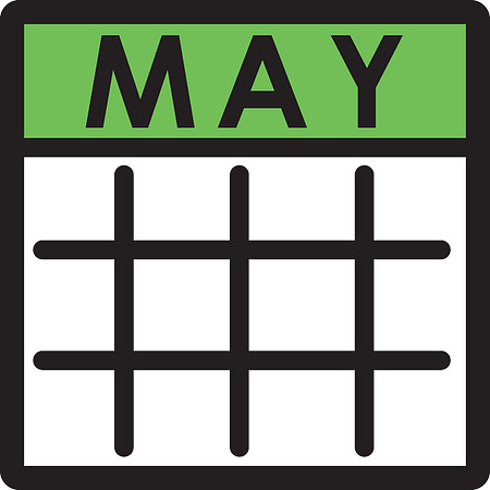 Month MAY