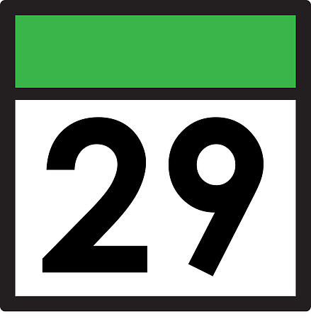 Mar-May date 29