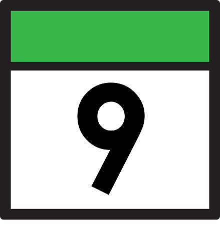 Mar-May date 9